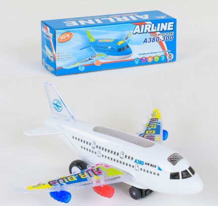 Самолёт А 380-300
