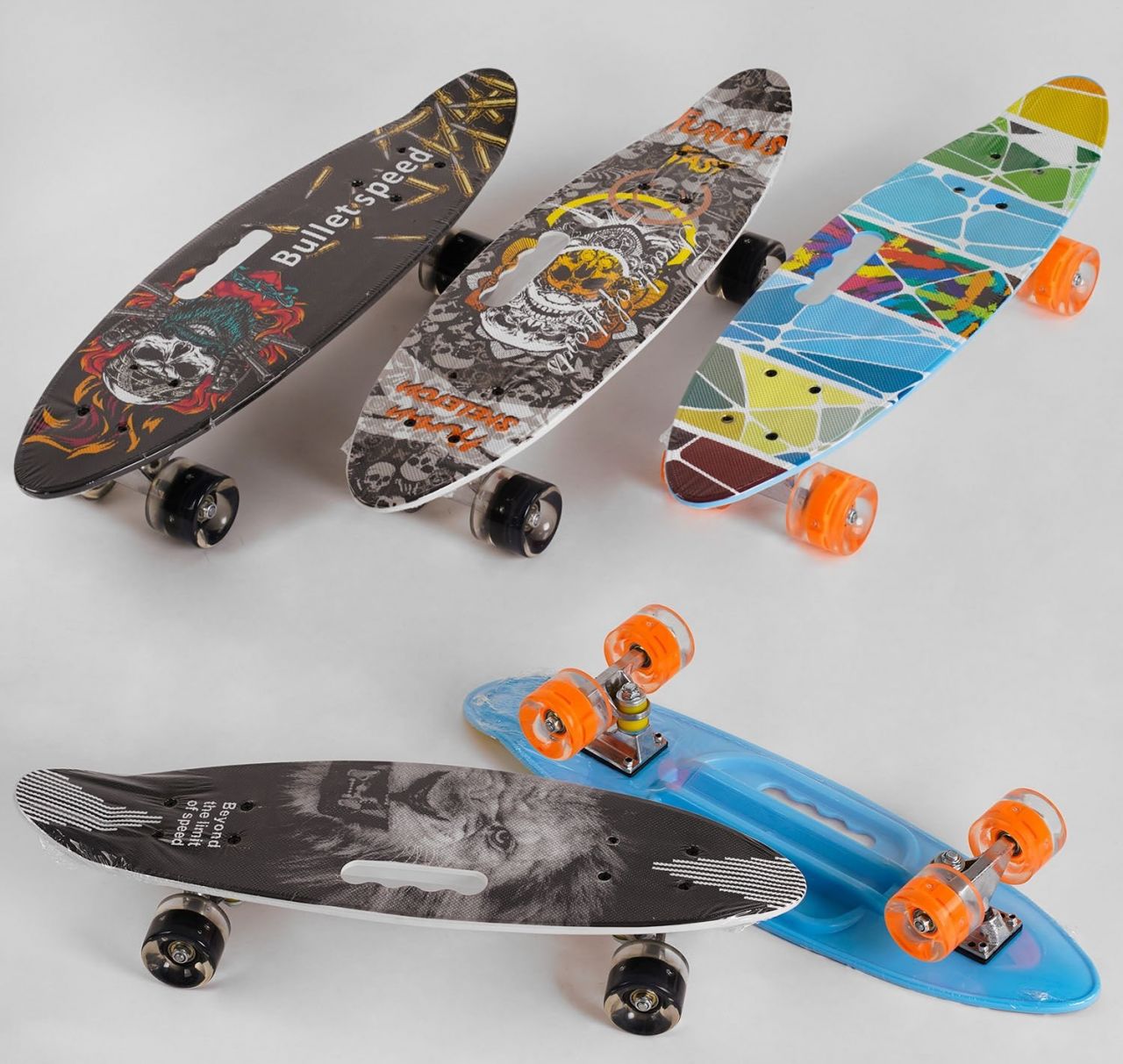 Скейт С 32040 Best Board