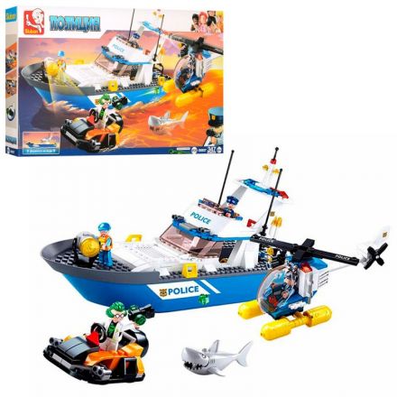 Конструктор SLUBAN M38-B0657 