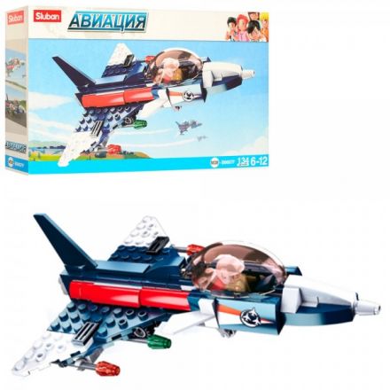 Конструктор SLUBAN M38-B0667F 