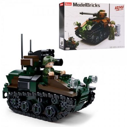 Конструктор SLUBAN M38-B0750 