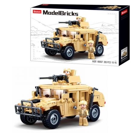 Конструктор SLUBAN M38-B0837 