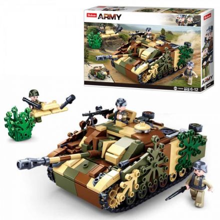 Конструктор SLUBAN M38-B0858 