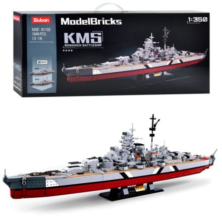 Конструктор SLUBAN M38-B1102 