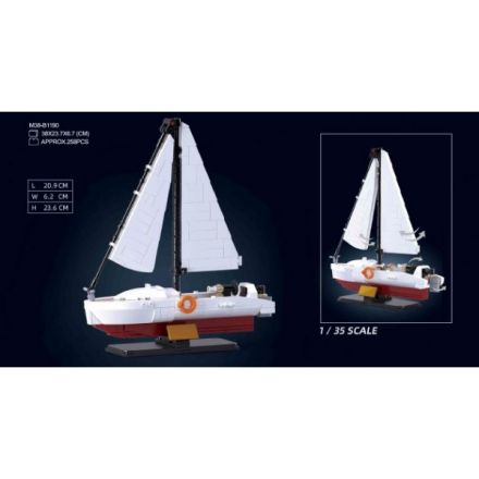 Конструктор SLUBAN M38-B1190