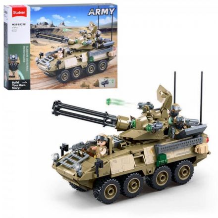 Конструктор SLUBAN M38-B1258 