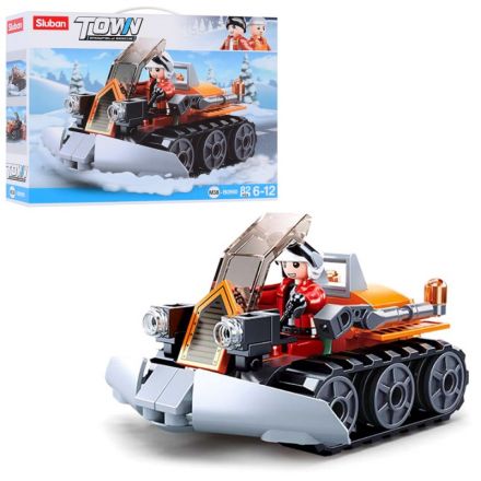 Конструктор SLUBAN M38-B0950 