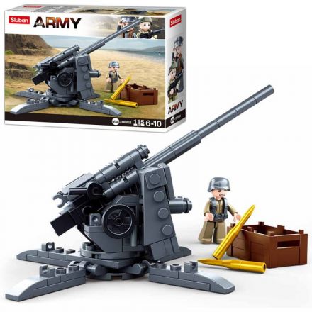 Конструктор SLUBAN M38-B0852 