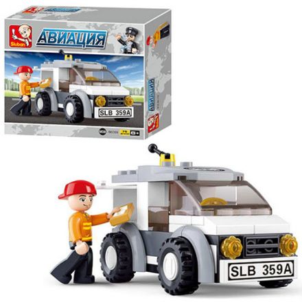 Конструктор SLUBAN M38-B0359 