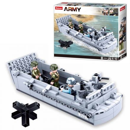 Конструктор SLUBAN M38-B0855 