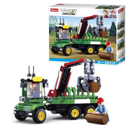 Конструктор SLUBAN M38-B0778 