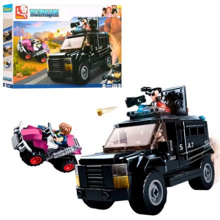 Конструктор SLUBAN M38-B0653 