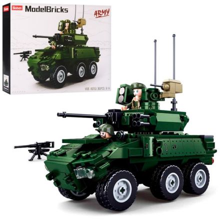 Конструктор SLUBAN M38-B0753 