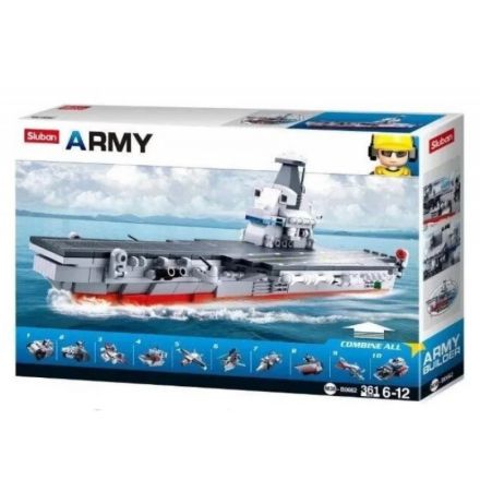 Конструктор SLUBAN M38-B0662 