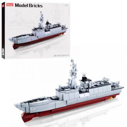 Конструктор SLUBAN M38-B0702 