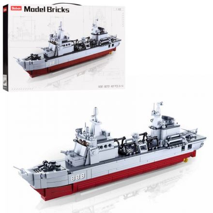 Конструктор SLUBAN M38-B0701 