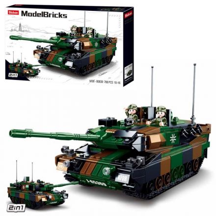 Конструктор SLUBAN M38-B0839 
