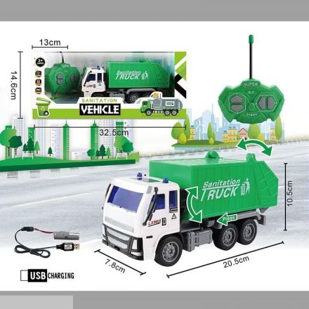Машинка на радіокеруванні 543-1 B