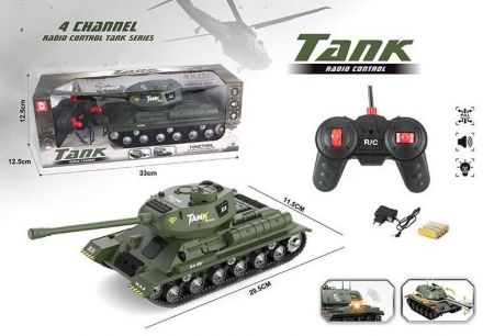 анк на радіокеруванні AKX 529-5