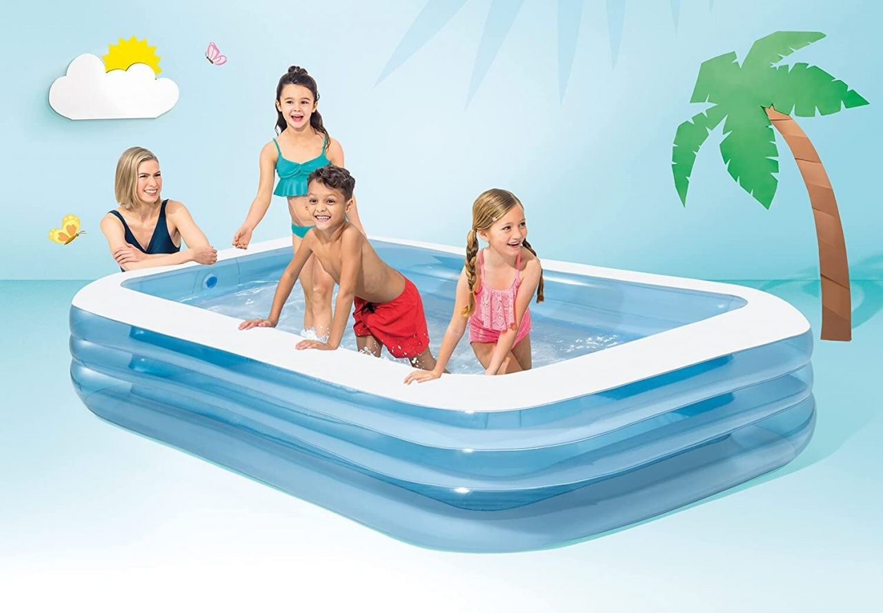 Intex Басейн 58484 NP (2) розміром 305х183х56см, об'єм: 1020л