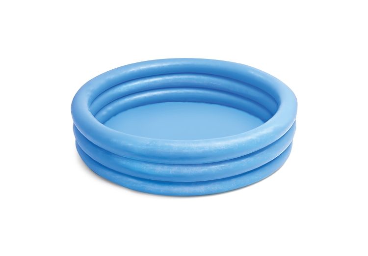 Intex Басейн 59416 NP "Кристал" (12) вініл, розміром 114х25см