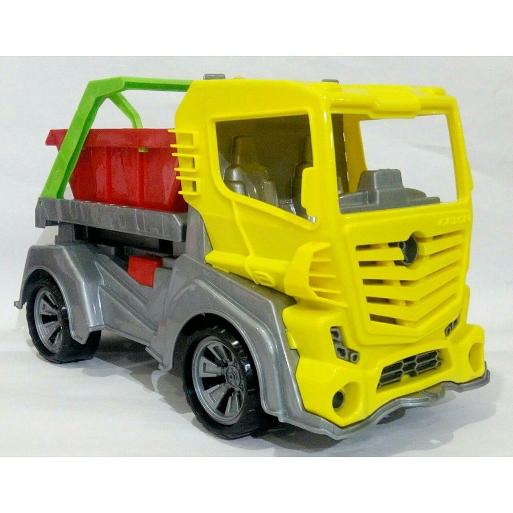 Машина "Комунальна FS1" 056