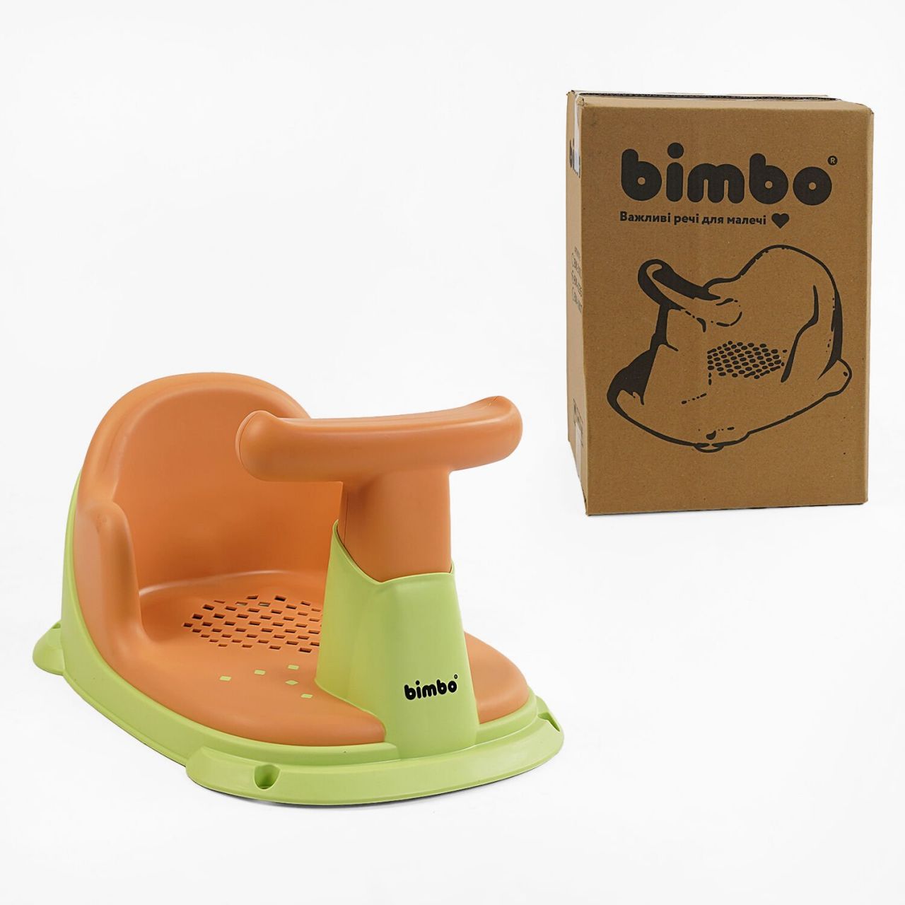 Підставка для ванни BM-31102 (1) "Bimbo", 4 присоски 