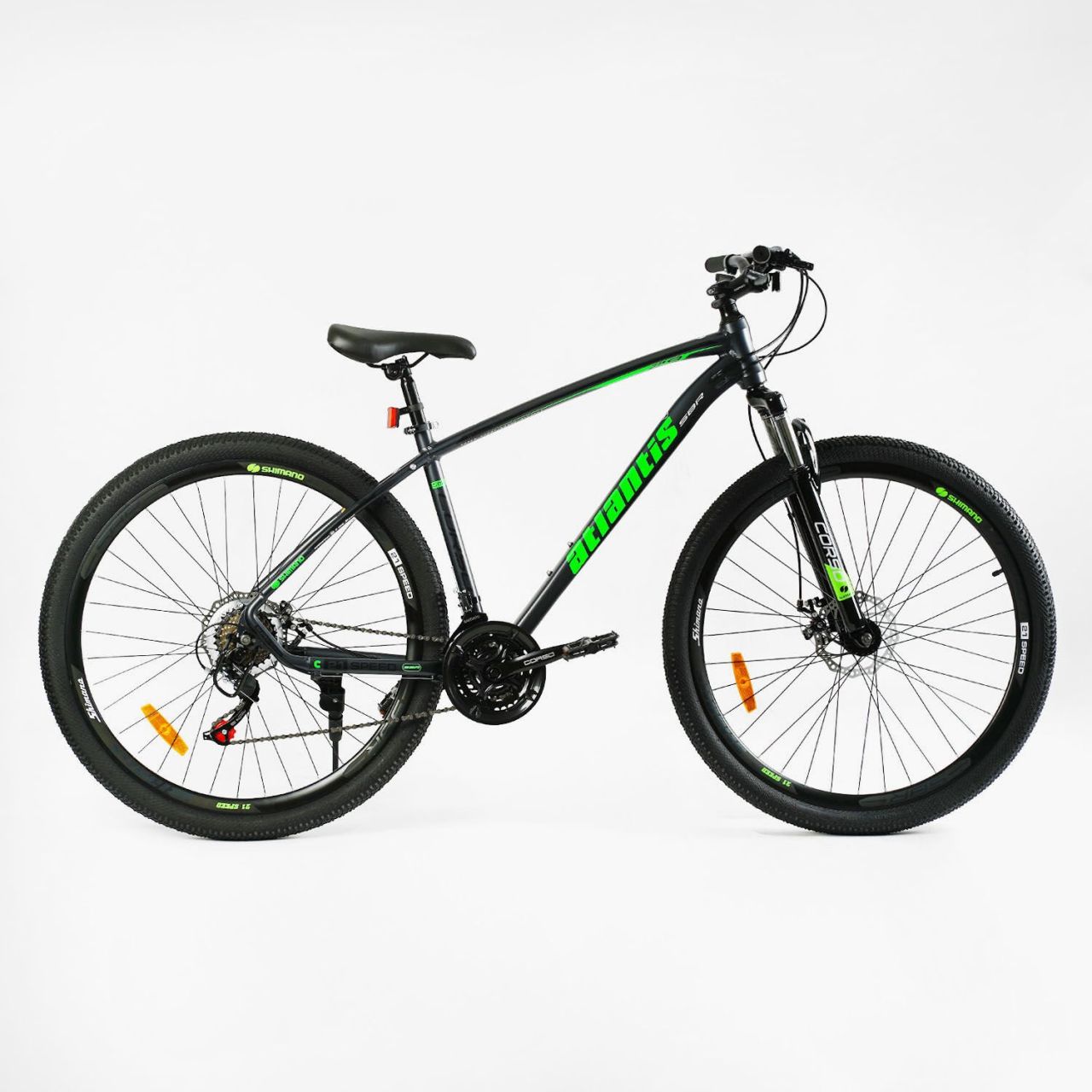 'Велосипед Спортивный Corso «Atlantis» 29'' дюймів LT- 29082 (рама стальная 19’’, SHIMANO 21 скорость)'