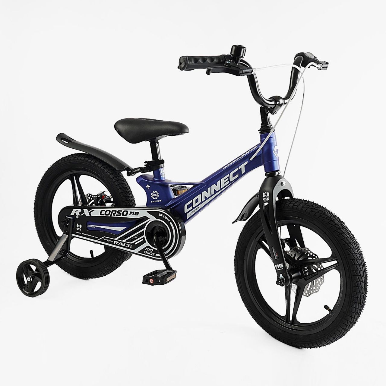 Велосипед 16" дюймів 2-х колісний Corso «CONNECT» MG-16221