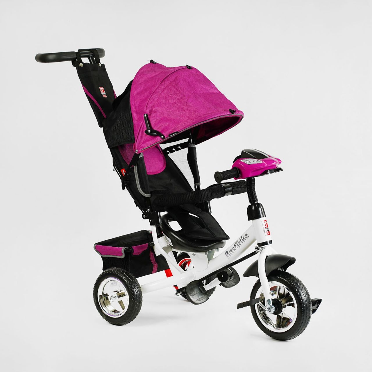 Велосипед 3-х колёсный 6588 - 31-214 Best Trike