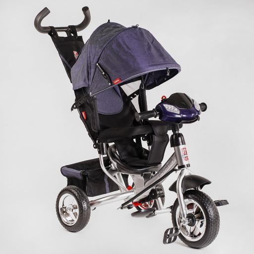 Велосипед 3-х колёсный 6588 / 79-802 Best Trike