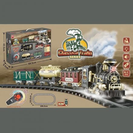 Залізниця на радіокеруванні 3156