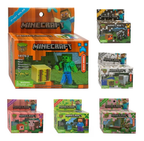 Конструктор ''Minecraft'' 14188