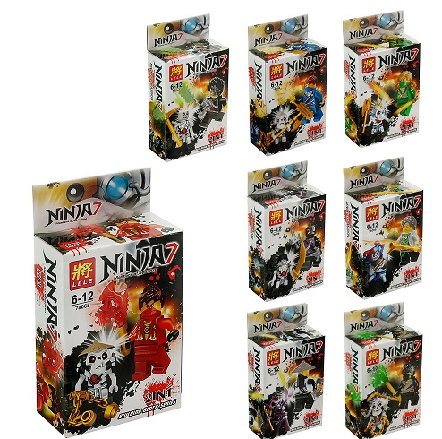 Конструктор 78068 Ninja