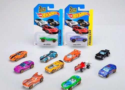 Машина металл ''Hot wheel'' 2699-10