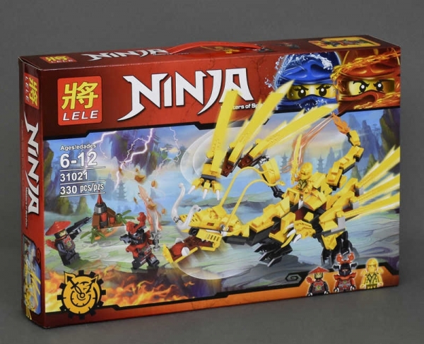 Конструктор ''Ninja '' 31021