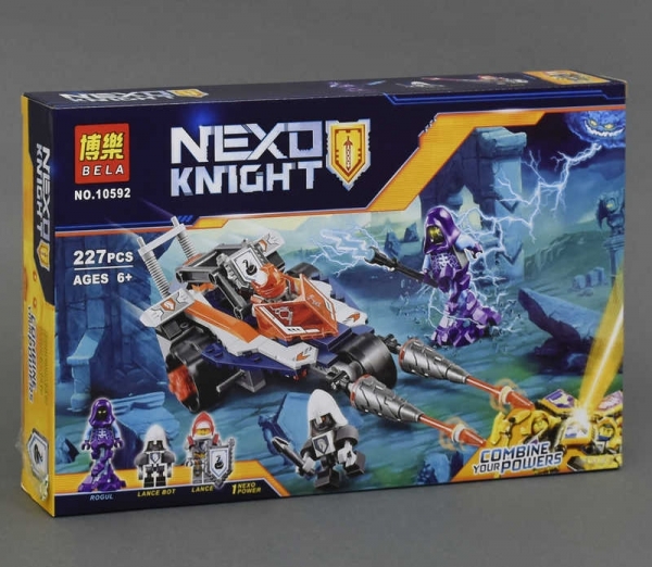 Конструктор ''Нексо Найтс /NEXOKNIGHTS '' 10592