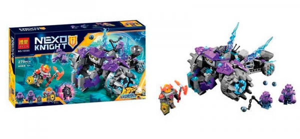 Конструктор''Нексо Найтс /NEXOKNIGHTS '' 10595
