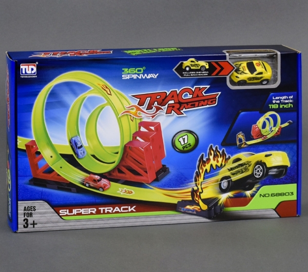 Автотрек ''racing'' 68803