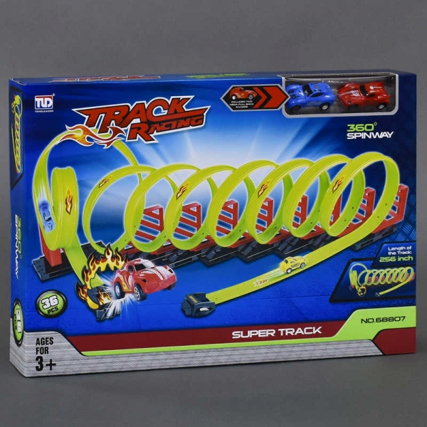 Трек ''Тrack racing'' 68807