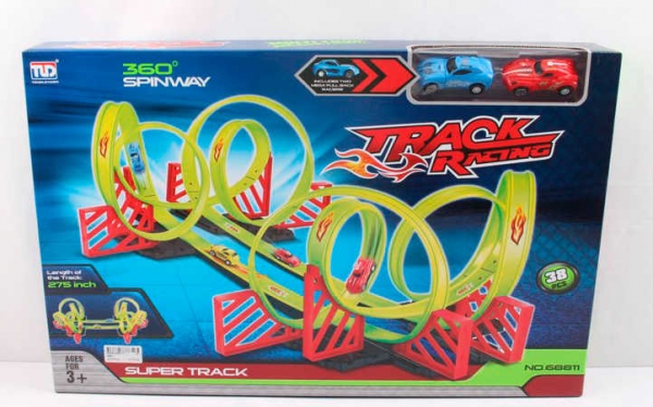 Трек ''Track racing'' 68811