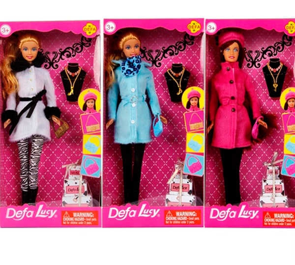Кукла ''Defa'' 8293