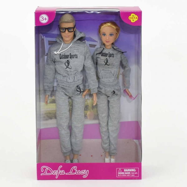 Кукла ''Defa+Ken'' 8360