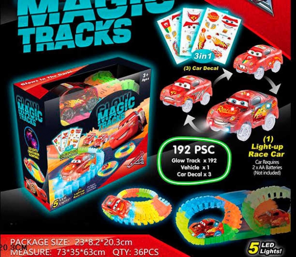 Трек ''Magic Tracks'' 7789