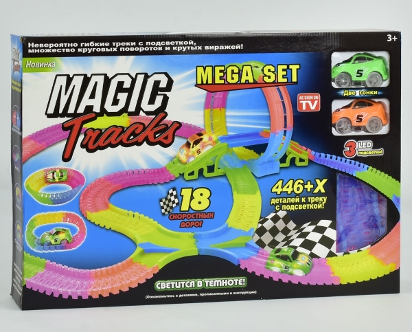 Гоночний трек Magic Tracks 18279 В