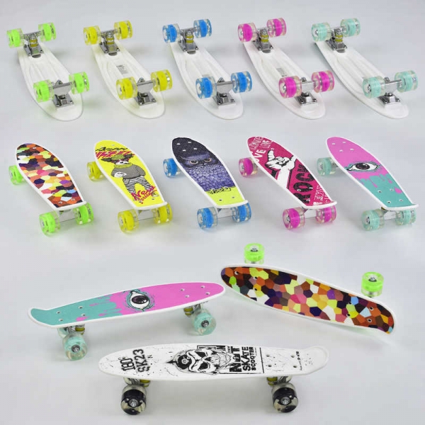 Скейт Пенни борд ''Best Board'' S 29661