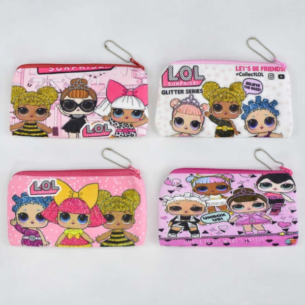 Кошелёк мягкий С 29225