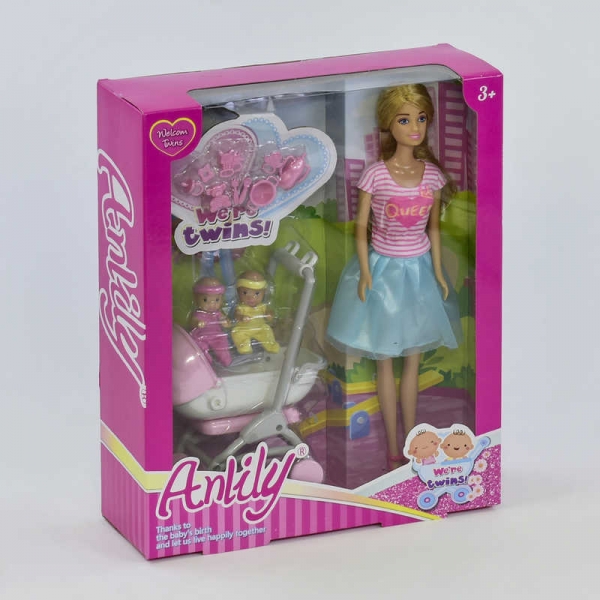 Кукла Anlily Близнецы 99127