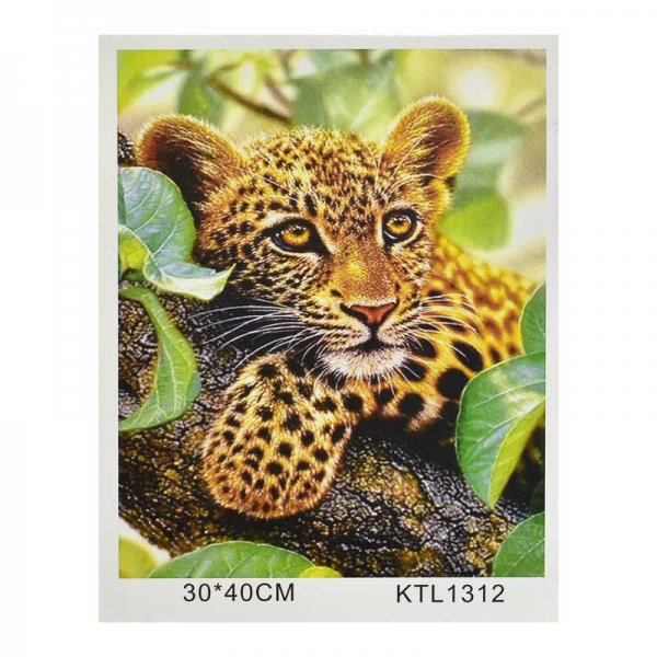 Картина по номерам KTL 1323