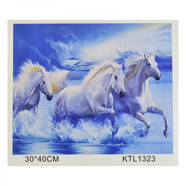 Картина по номерам KTL 1324